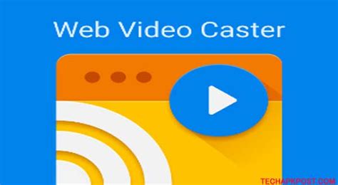 <b>Web Video Caster</b> es una aplicación que nos permitirá enviar cualquier tipo de contenido audiovisual desde nuestro terminal Android a nuestro televisor. . Http webvideocasterapp